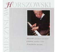 HORSZOWSKI MIECZYSLAW (piano) - Piano Recital