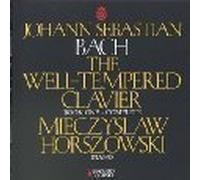Horszowski,Mieczyslaw - Wohltemperiertes Klavier Vol.1