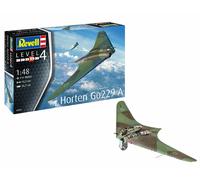 Horten Go229 A 1:48 Plastic Model Kit REVELL