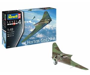 Horten Go229 A 1:48 Plastic Model Kit REVELL