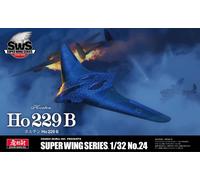 Horten Ho 229B Modello Aereo ZOUKEI-MURA SWS24