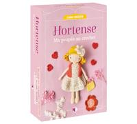 Hortense - Ma poupée au crochet