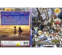 Hortensia Saga (VOL.1 - 12 End) ~ Tutte le regioni ~ Sottotitoli in inglese ~...