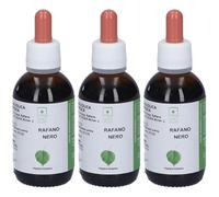 Horti Celati Rafano Nero Bio Gocce 3x50 ml