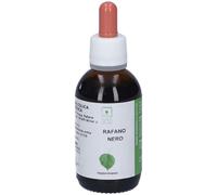 Horti Celati Rafano Nero Bio Gocce 4x50 ml