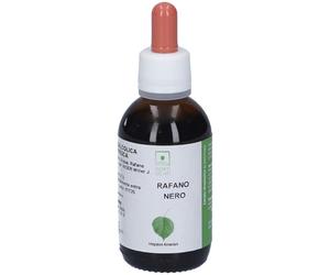 Horti Celati Rafano Nero Bio Gocce 50 ml Gocce orali
