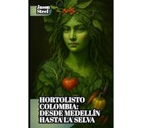 HortoListo Colombia - Desde Medellín hasta la selva: Cultiva tu comida vegana con AI, desde cualquier rincón del país.