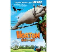 Horton ascolta un DVD HU (2008) NUOVO/CONFEZIONE ORIGINALE