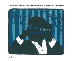 Horton, Big Walter - Soul Of Blues Harmonica