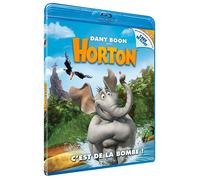 Horton (Blu-ray) Carrey, Jim, Carell, Steve