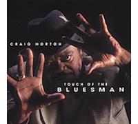 Horton, Craig - Touch Of The Bluesman