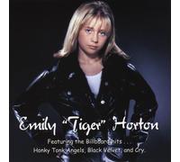 Horton, Emily Tiger - Black Velvet