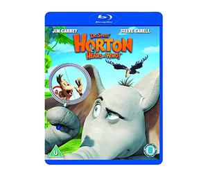 Horton Hears A Who 1 Disc Version