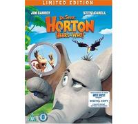 Horton Hears A Who (2 Disc Edition Including Bonus Digital Copy) [Edizione: Regno Unito] [Edizione: Regno Unito]