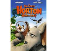 Horton Hears a Who!