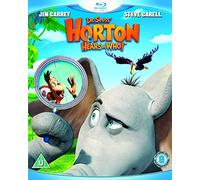 Horton Hears A Who Blu-ray-2 Disc Ver