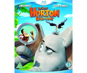 Horton Hears A Who Blu-ray-2 Disc Ver