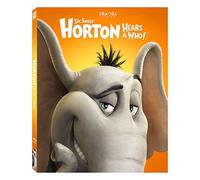 Horton Hears A Who [Blu-ray + DVD + Digital HD]