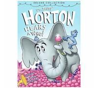 Horton Hears A Who Dr Suess (1970)