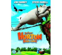 Horton Hears A Who DVD [Edizione: Regno Unito]