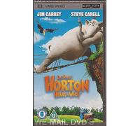 Horton Hears a Who! [Edizione: Regno Unito]