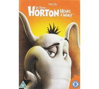 Horton Hears A Who - Family Icons DVD
