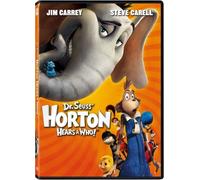 Horton Hears a Who (Single-Disc Edition)
