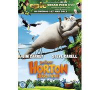 Horton Hears A Who! (2 Dvd) [Edizione: Regno Unito] [Edizione: Regno Unito]