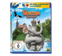 Horton hört ein Hu! (+ Rio Activity Disc)