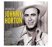 Horton Johnny - Best Of