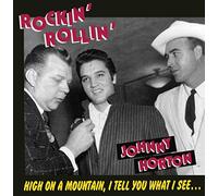 Rockin' Rollin': HIGH ON A MOUNTAIN, I TELL YOU WHAT I SEE... (CD) Album