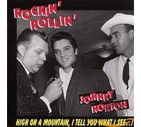 Rockin' Rollin': HIGH ON A MOUNTAIN, I TELL YOU WHAT I SEE... (CD) Album
