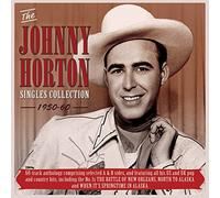 Horton, Johnny - Singles Collection 1950-60 (2 CD)