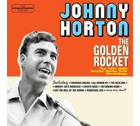 Johnny Horton The Golden Rocket (CD) Album
