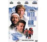 Horton/Parker/Mcdonald - Into Thin Air-Death on Everest