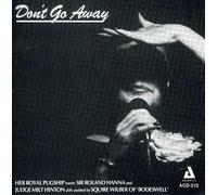 Horton, Pug - Don't Go Away