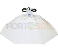 Hortosol Riflettore Parabolico Lucido Specchio E40 - 1 pz.