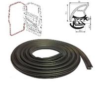 HORTUM 24405 Guarnizione portiera Anteriore Sx