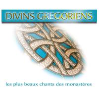 Hortus Musicus Divins Grégoriens les plus beaux chants des monastères Frenc (CD)