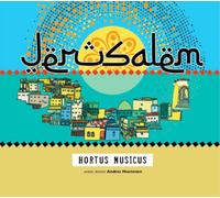 Hortus Musicus Hortus Musicus: Jerusalem (CD) Album