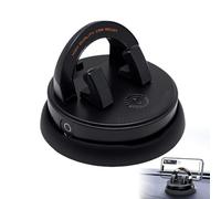 Horuili Supporto Telefono Auto Cruscotto [Gel & Ventosa] Universale per iPhone/Samsung/Google Android, Compatibile con Cover Spesse fino a 19 mm