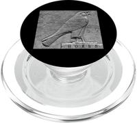 Horus Falcon Dio egizio Archeologia Egittologia Antico PopSockets PopGrip per MagSafe
