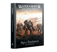 Horus Heresy: Age of Darkness Rulebook 3a edizione Copertina rigida