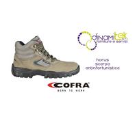 HORUS S1 P FO SR SCARPA ALTA ANTINFORTUNISTICA COFRA