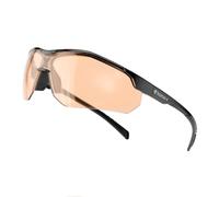 Horus X - Occhiali Anti Luce Blu Gaming eSport - Occhiali Luce Blu Uomo Donna | Occhiali per Computer Comfort Visivo & Filtrazione Oculare Professionale | Proxima Black