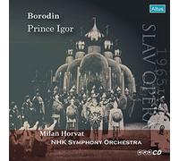 HORVAT, MILAN - BORODIN:PRINCE IGOR..