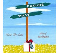 Horvath, Jan - Never Too Late