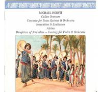Horvit Michael - Daughters of Jerusalem