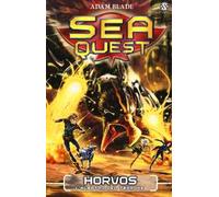 Horvos. L'albatro del terrore. Sea Quest. Vol. 15