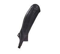 HORZE Desta Synthetic Half Chaps, Nero, XL
